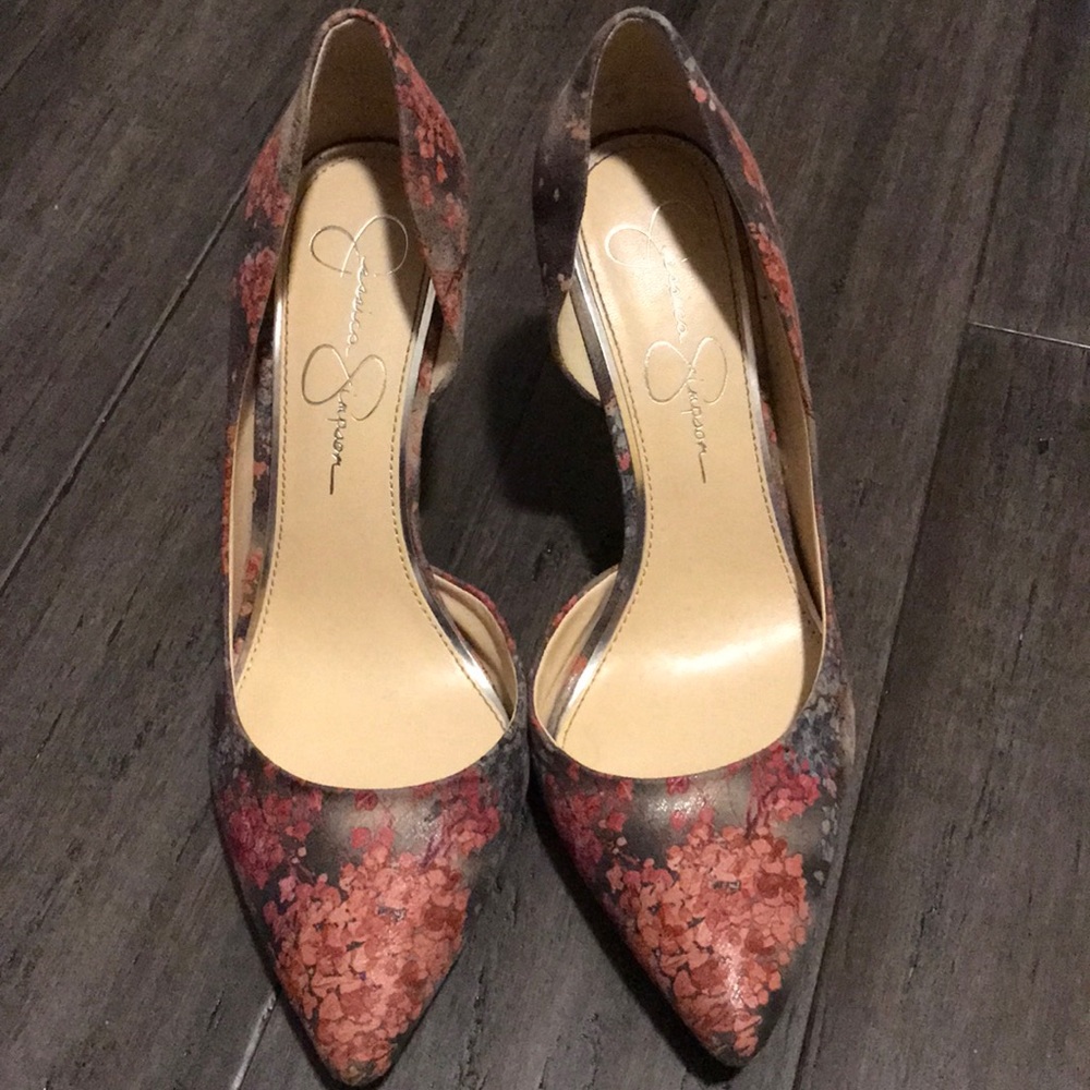 High heel shoes - Picture 2 of 3